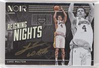 Luke Walton #/99