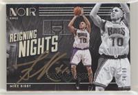 Mike Bibby #/99