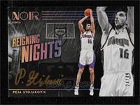 Peja Stojakovic #24/49