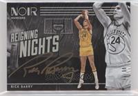 Rick Barry #/99