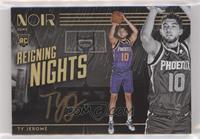 Ty Jerome [Noted] #/99