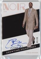 Carlos Boozer #/49