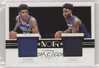 Jaylen Nowell, Matisse Thybulle #/99