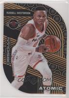 Russell Westbrook #/35