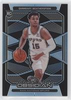 Quinndary Weatherspoon #/16