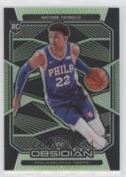 Matisse Thybulle [EX to NM] #/25