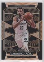 Spencer Dinwiddie #/50