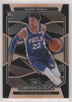 Matisse Thybulle [EX to NM] #/50