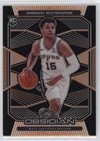 Quinndary Weatherspoon #/50