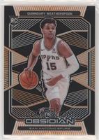 Quinndary Weatherspoon #/50