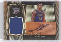 Rookie Jersey Autographs - Isaiah Roby #/50