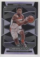 Admiral Schofield #/75