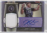 Rookie Jersey Autographs - Jarrett Culver #/75