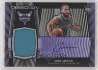 Rookie Jersey Autographs - Cody Martin #/75