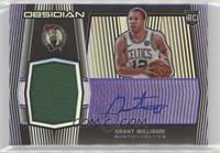 Rookie Jersey Autographs - Grant Williams #/75