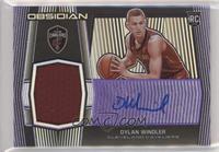 Rookie Jersey Autographs - Dylan Windler #/75
