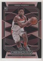 Admiral Schofield [Noted] #/5