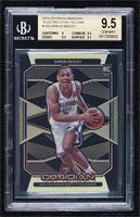 Darius Bazley [BGS 9.5 GEM MINT] #/10