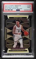 Brandon Clarke [PSA 9 MINT] #/10