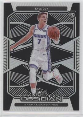 2019-20 Panini Obsidian - [Base] #162 - Kyle Guy [EX to NM]