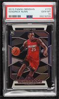 Kendrick Nunn [PSA 10 GEM MT]