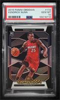 Kendrick Nunn [PSA 10 GEM MT]