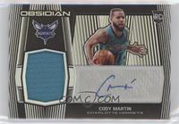 Rookie Jersey Autographs - Cody Martin #/99