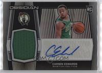 Rookie Jersey Autographs - Carsen Edwards #/99