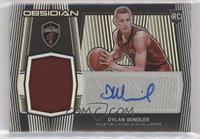 Rookie Jersey Autographs - Dylan Windler #/99