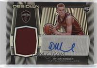 Rookie Jersey Autographs - Dylan Windler #/99