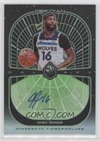 James Johnson #/25