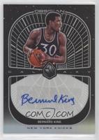 Bernard King #/49