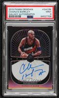 Charles Barkley [PSA 9 MINT] #/25