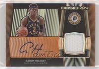 Aaron Holiday #/50