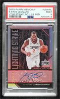 Kawhi Leonard [PSA 9 MINT] #/5