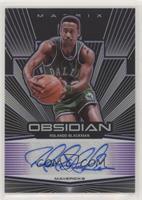 Rolando Blackman #/75