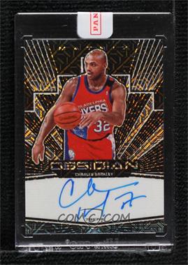 2019-20 Panini Obsidian - Matrix Autographs - Electric Etch White Mojo #MA-CBK - Charles Barkley /1 [Uncirculated]