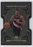 CJ McCollum #/25