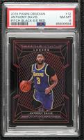 Anthony Davis [PSA 8 NM‑MT] #/5