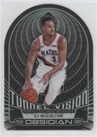 CJ McCollum #/25