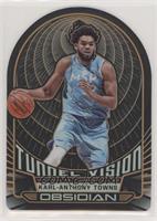 Karl-Anthony Towns #/35