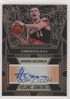 Mario Hezonja #/50