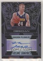 Mason Plumlee #/75