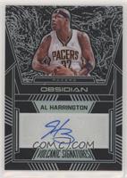 Al Harrington #/99