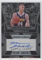 Mason Plumlee #/99