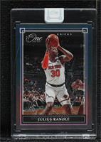 Julius Randle [Uncirculated] #/5