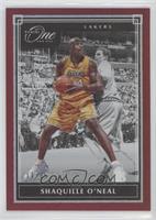 Legends - Shaquille O'Neal #/15