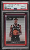 Kevin Durant [PSA 10 GEM MT] #/15