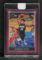 Markelle Fultz [Uncirculated] #/15