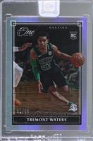 Rookies - Tremont Waters [Uncirculated] #/99